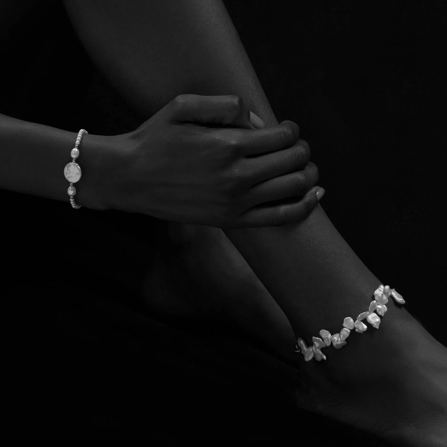 caviar_pebble_bracelet_3.webp Anissa Kermiche Caviar Pebble Bracelet New