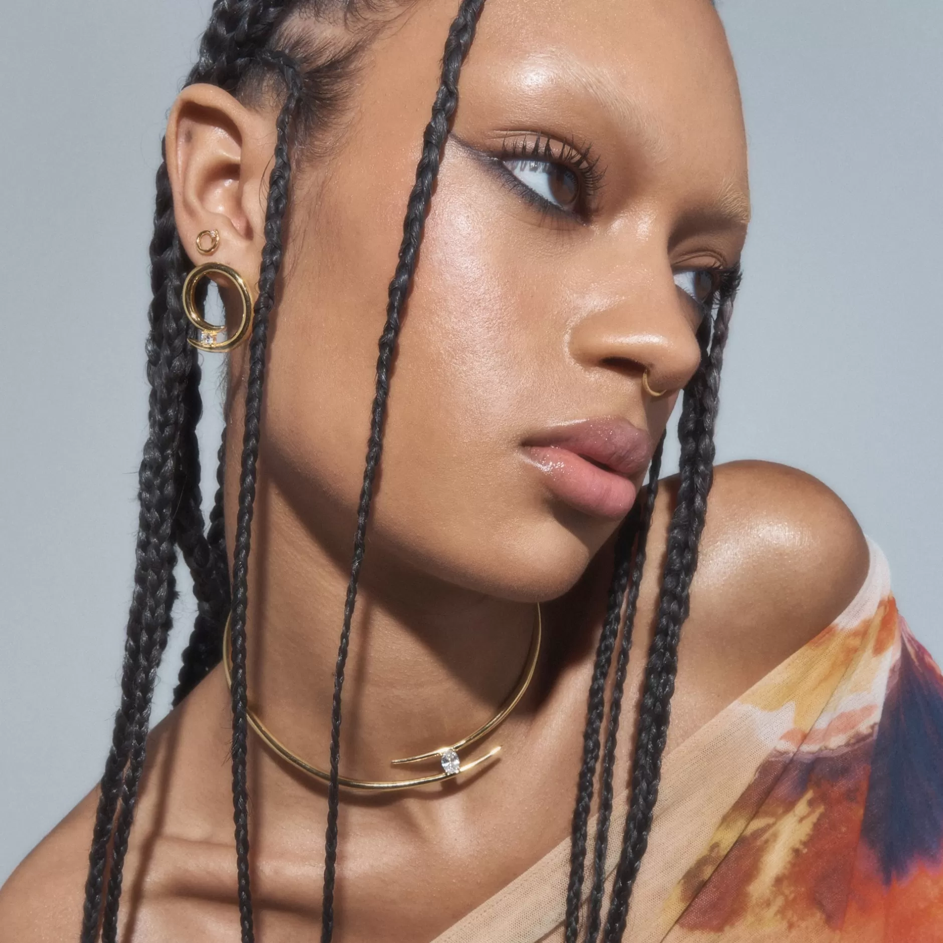 grand_charmeur_earrings_2.webp Anissa Kermiche Grand Charmeur Earrings Fashion