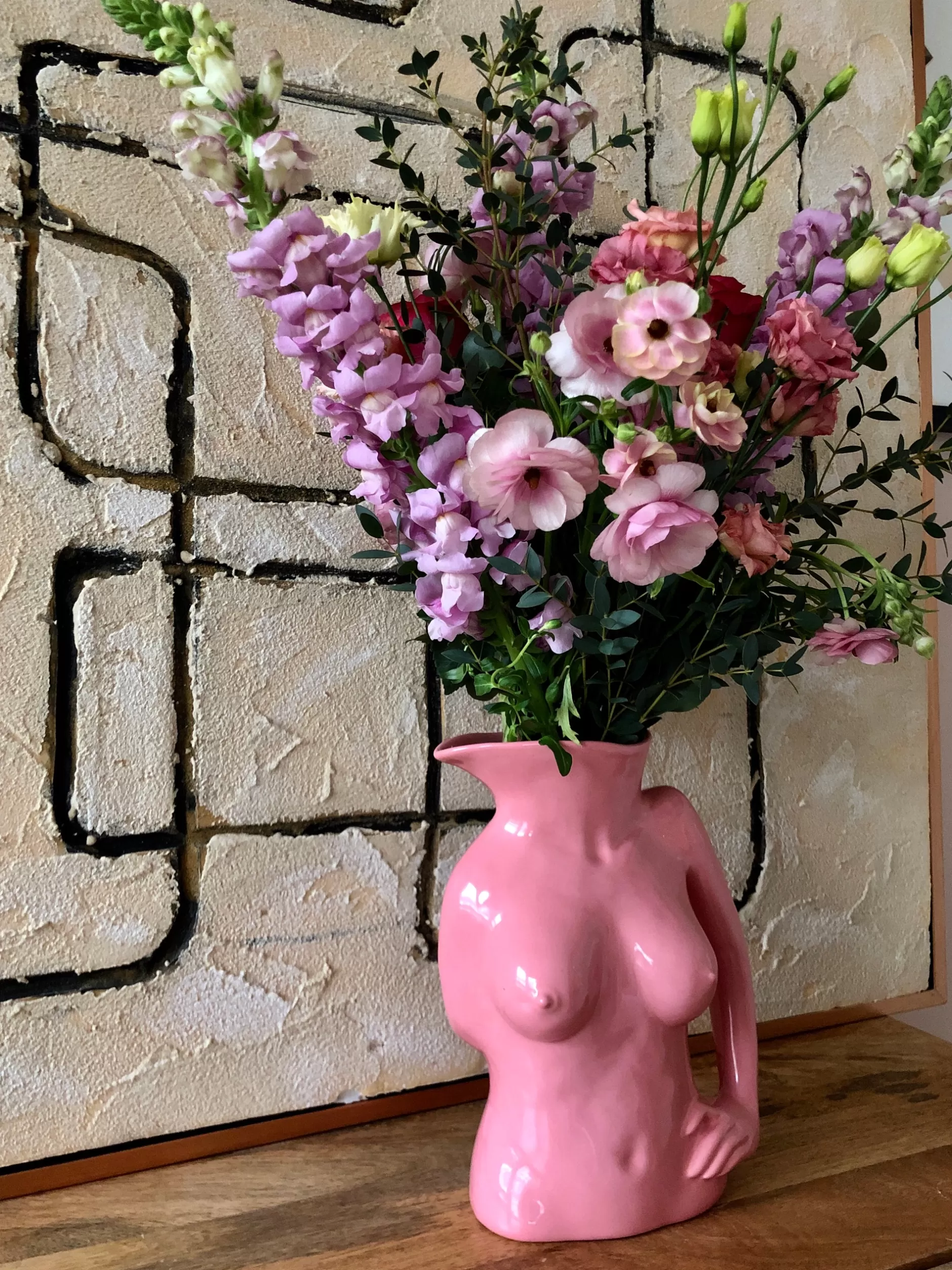 jugs_jug_highshine_rose_4.webp Anissa Kermiche Jugs Jug (High-Shine Rose) Discount