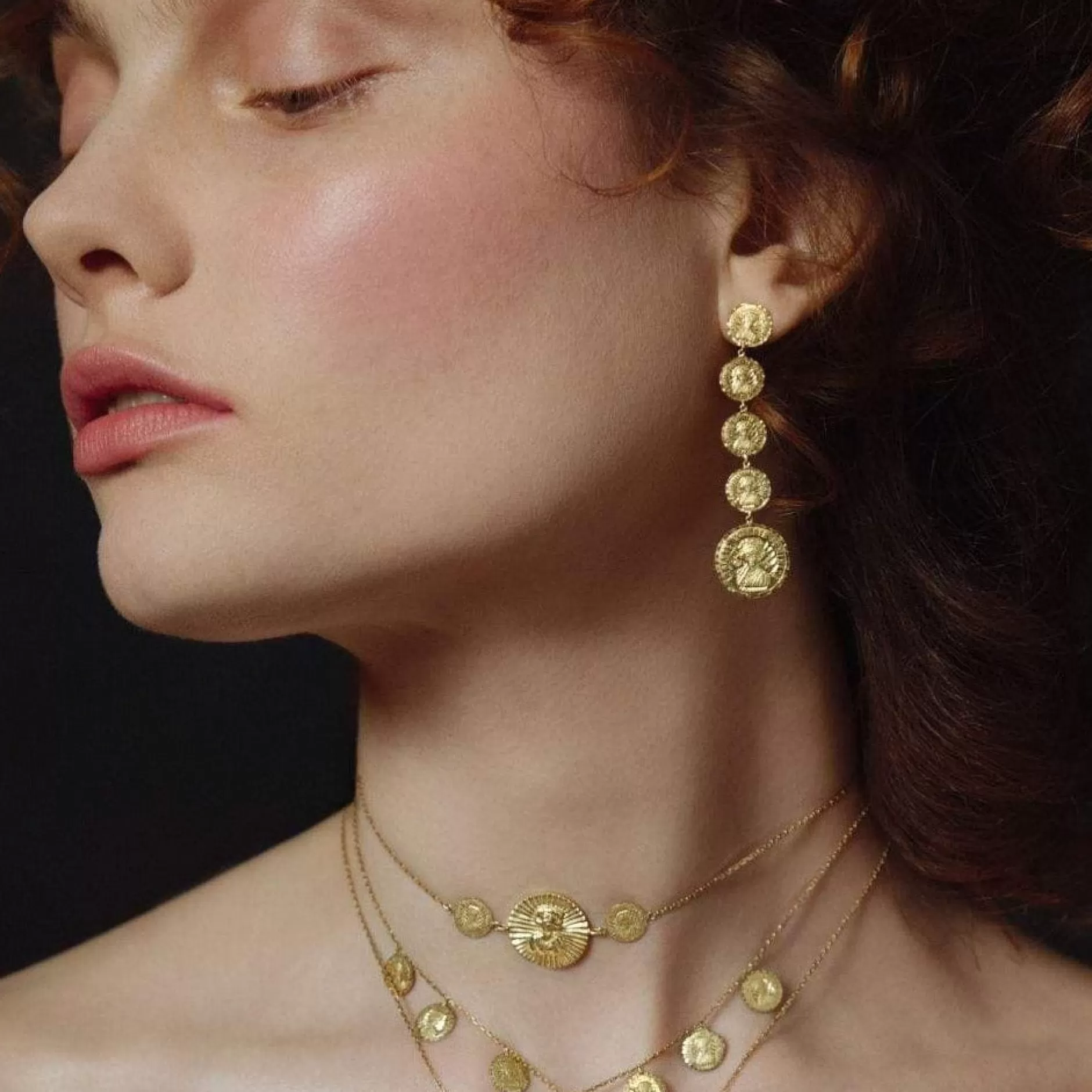 louise_dinfinie_earrings_3.webp Anissa Kermiche Louise D'Infinie Earrings Sale