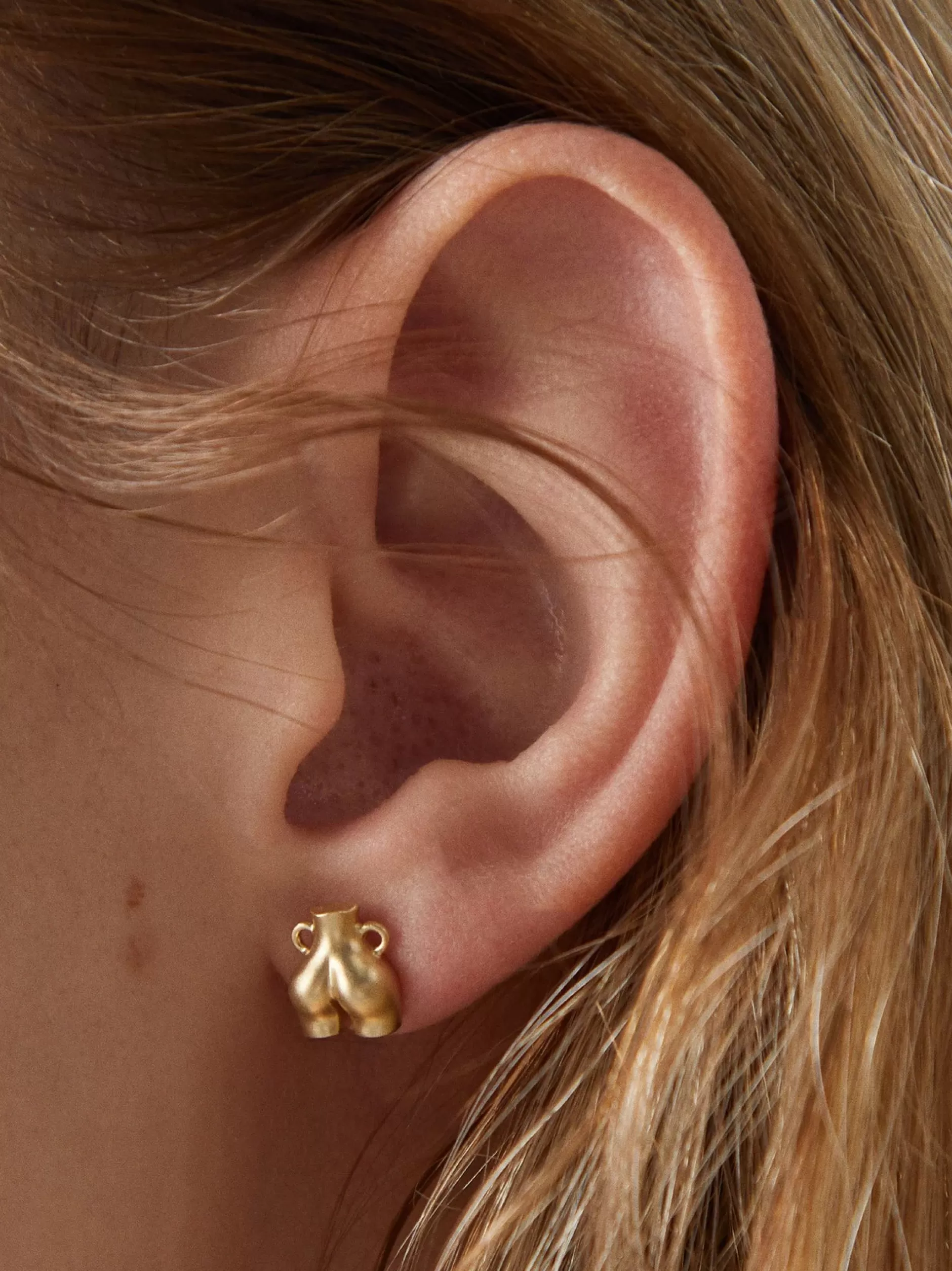 mini_love_handles_stud_2-1.webp Anissa Kermiche Mini Love Handles Stud Best Sale