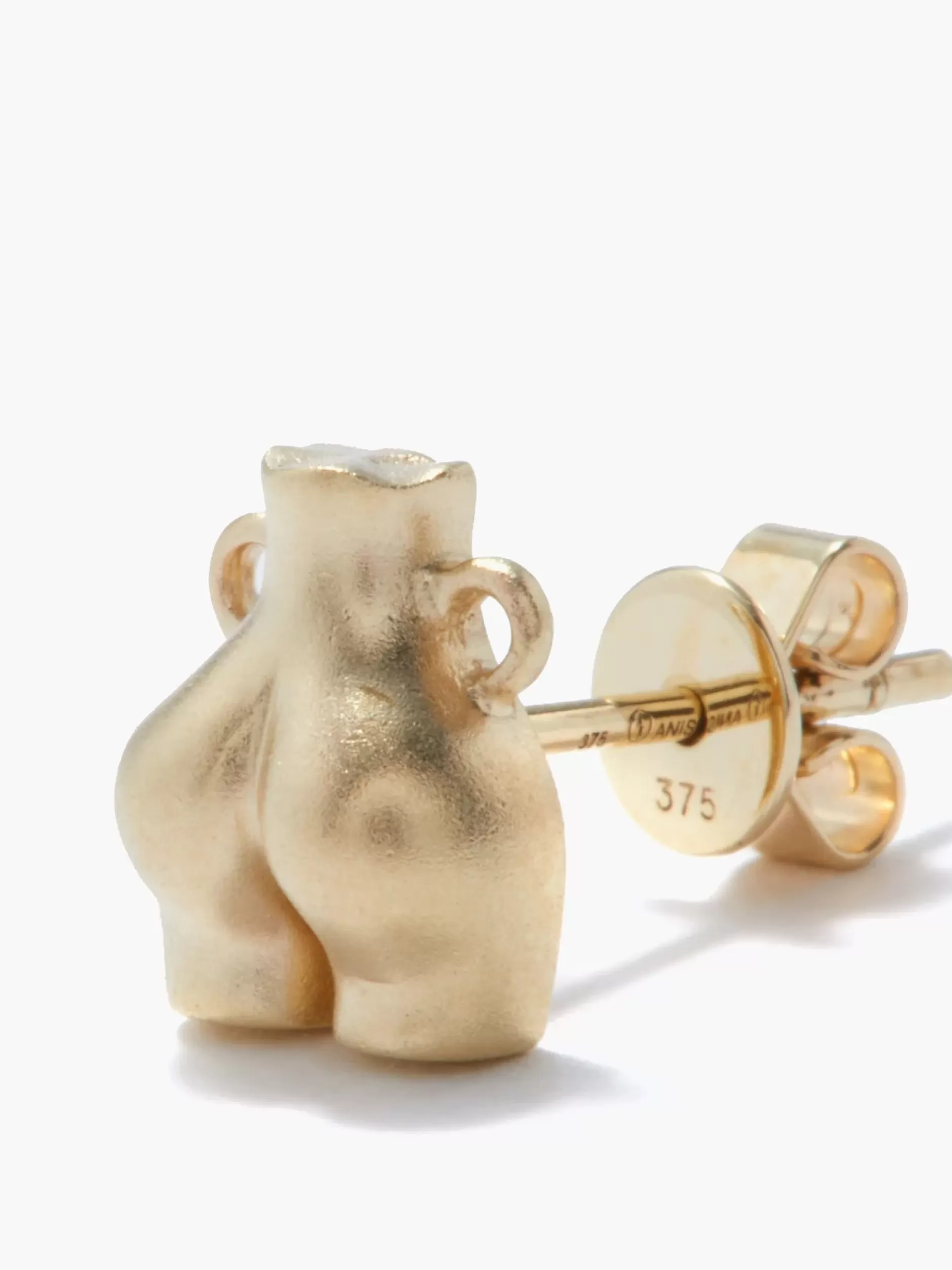 mini_love_handles_stud_4-1.webp Anissa Kermiche Mini Love Handles Stud Best Sale