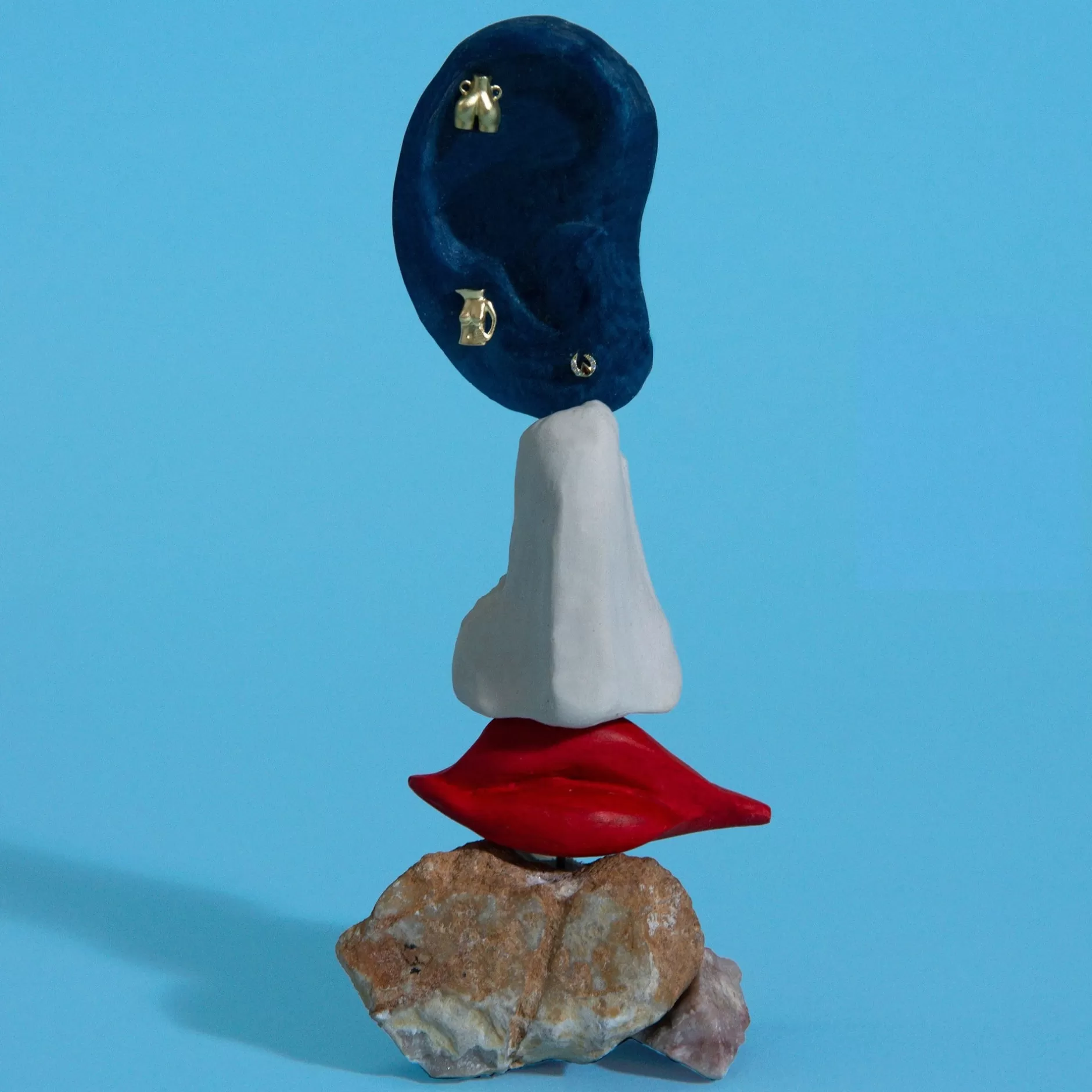 mini_love_handles_stud_6-1.webp Anissa Kermiche Mini Love Handles Stud Best Sale