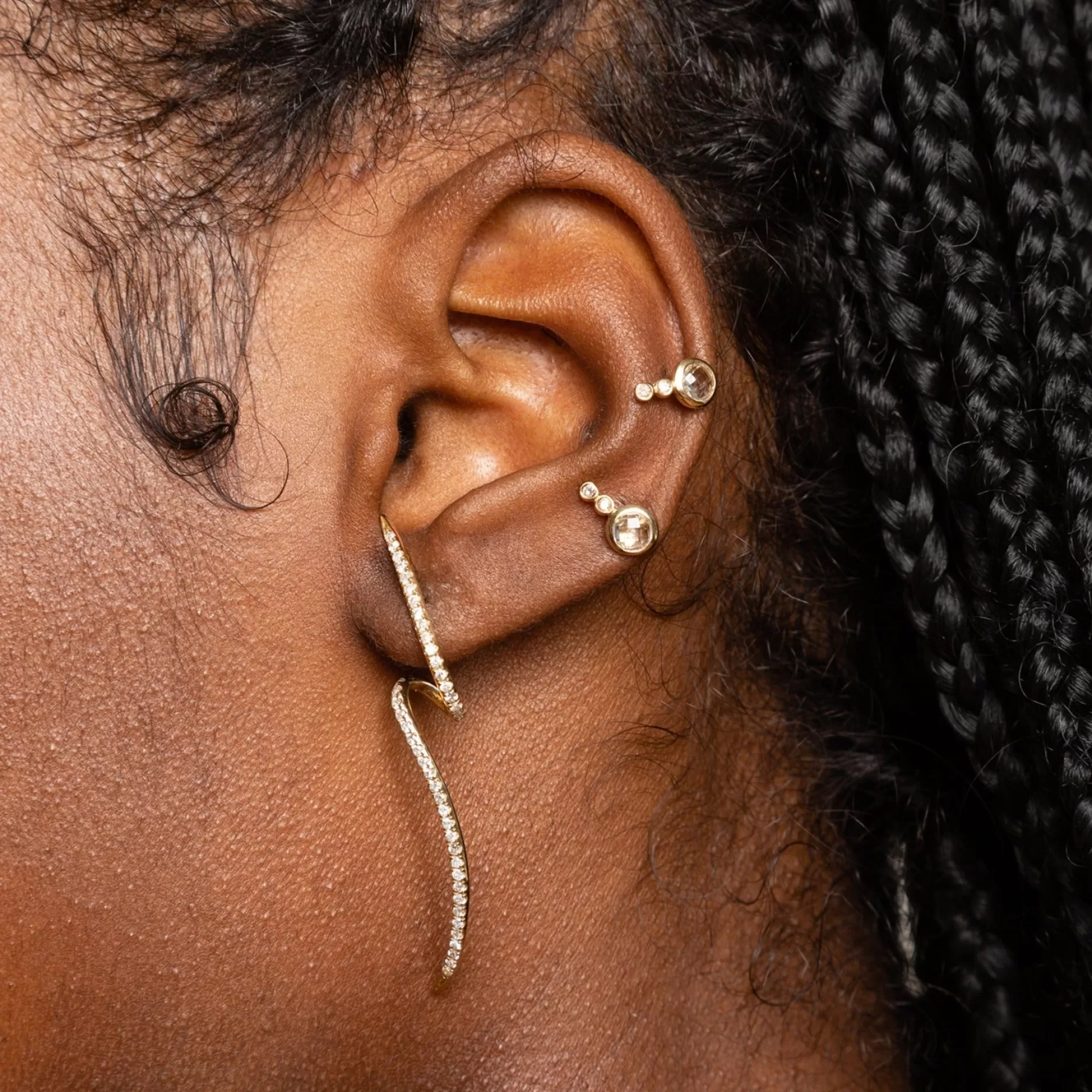 mini_white_topaz_earring_2-1.webp Anissa Kermiche Mini White Topaz Earring Outlet