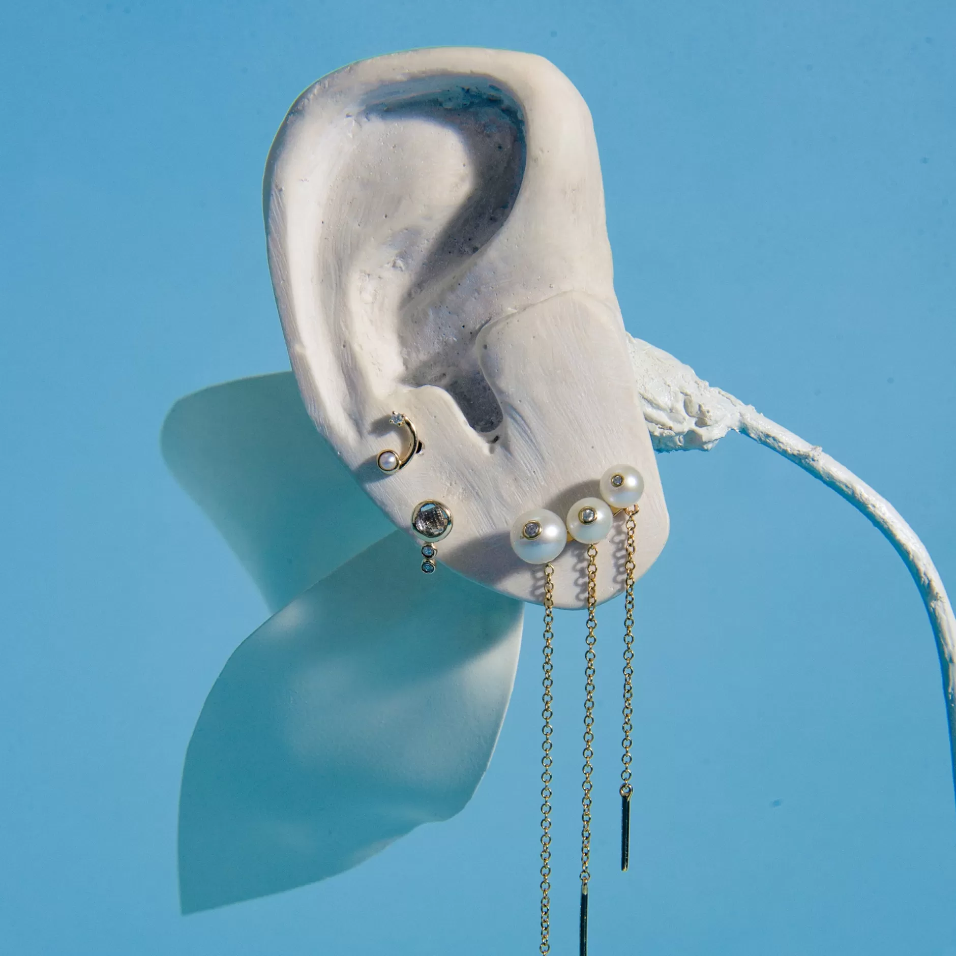 mini_white_topaz_earring_3-1.webp Anissa Kermiche Mini White Topaz Earring Outlet