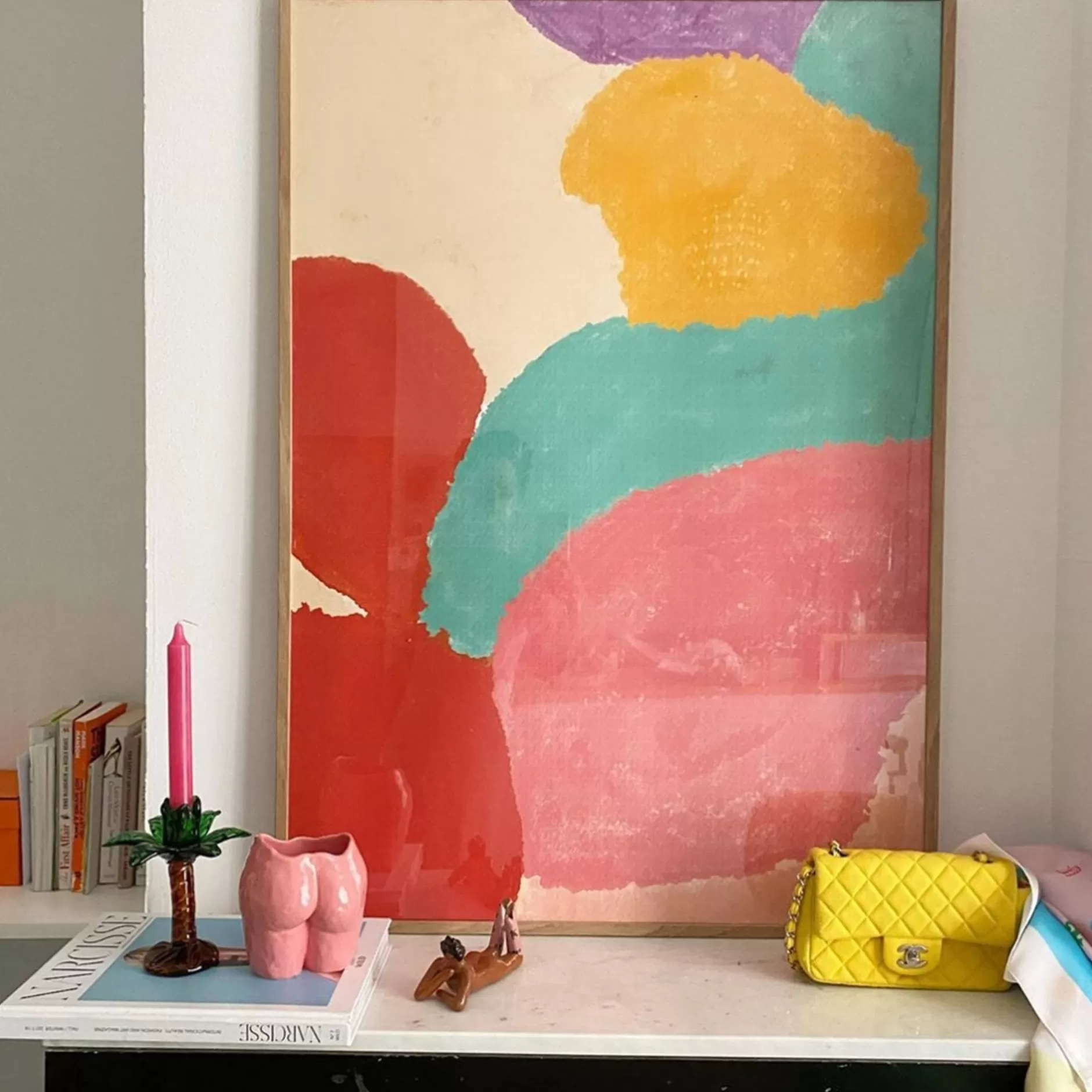 popotin_pot_highshine_rose_3.webp Anissa Kermiche Popotin Pot (High-Shine Rose) Flash Sale