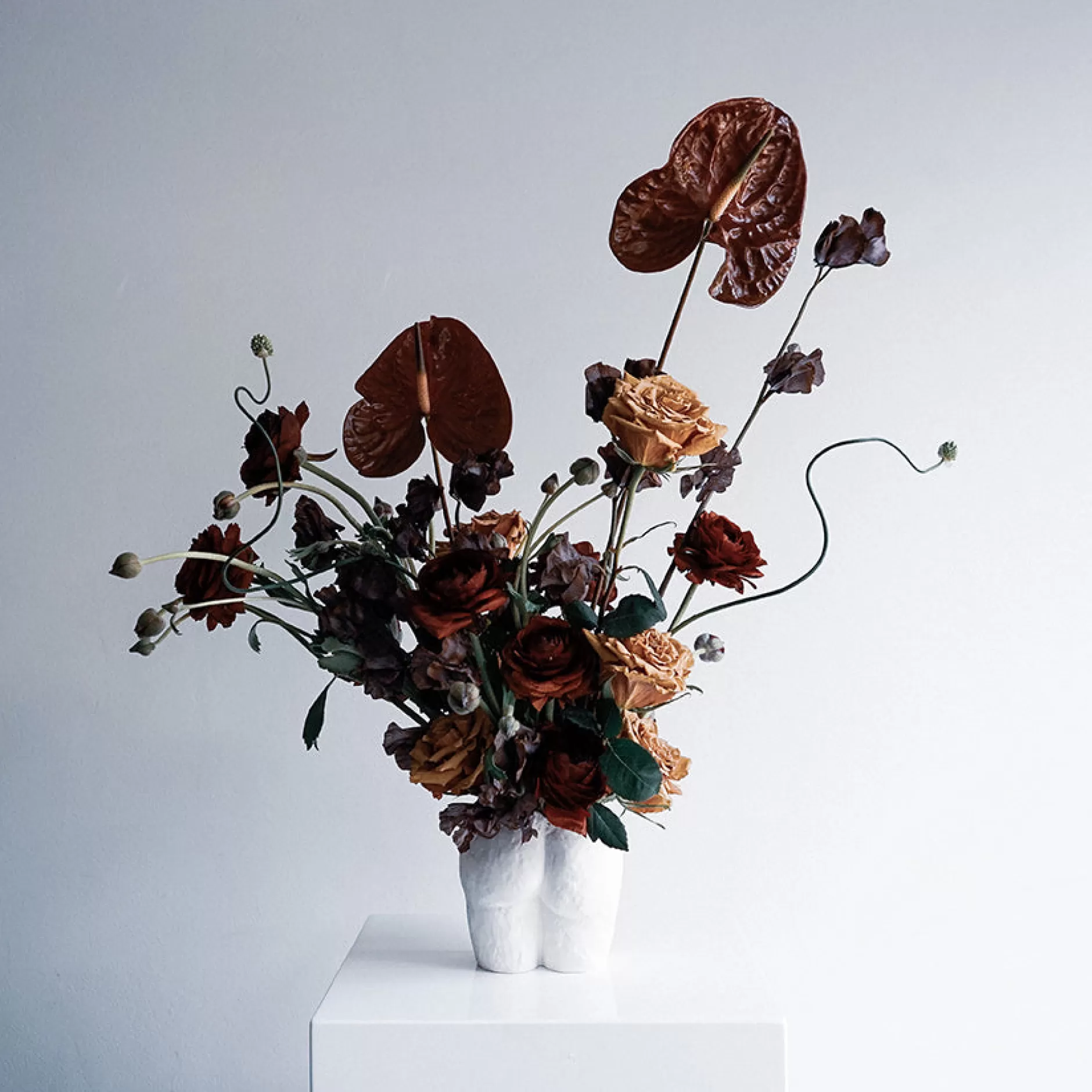 popotin_pot_matte_white_3.webp Anissa Kermiche Popotin Pot (Matte White) Hot