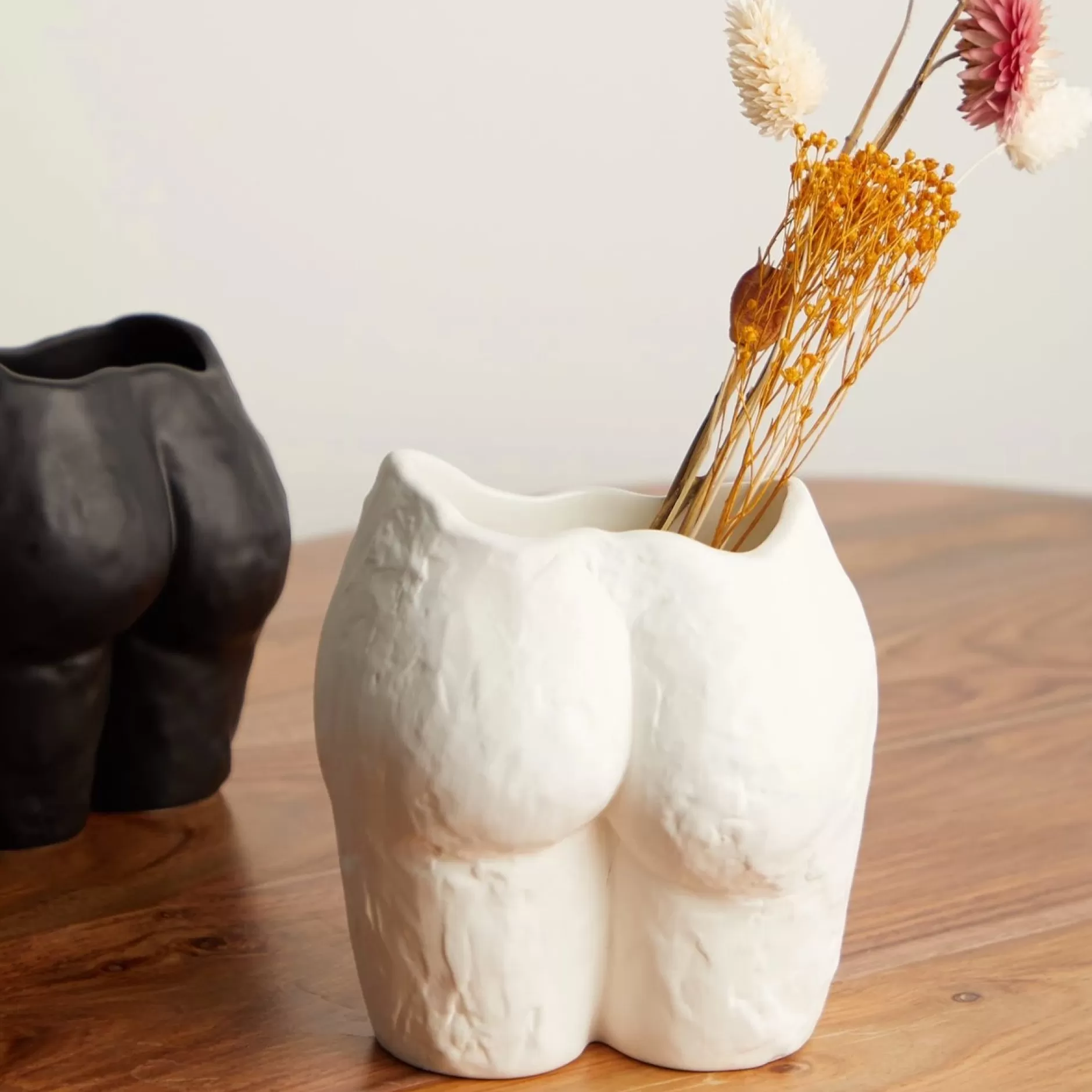 popotin_pot_matte_white_5.webp Anissa Kermiche Popotin Pot (Matte White) Hot