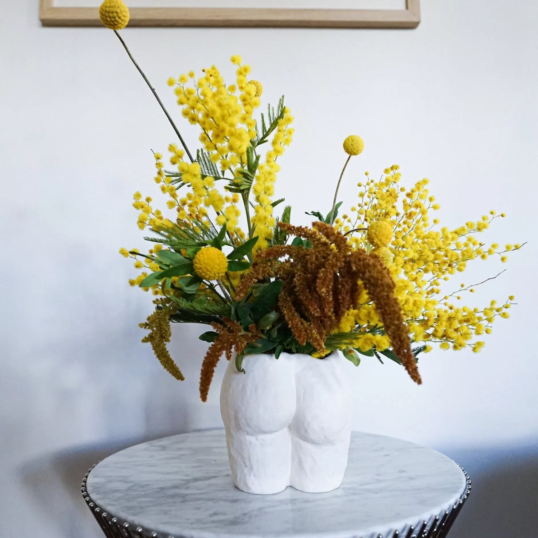 popotin_pot_matte_white_6.webp Anissa Kermiche Popotin Pot (Matte White) Hot