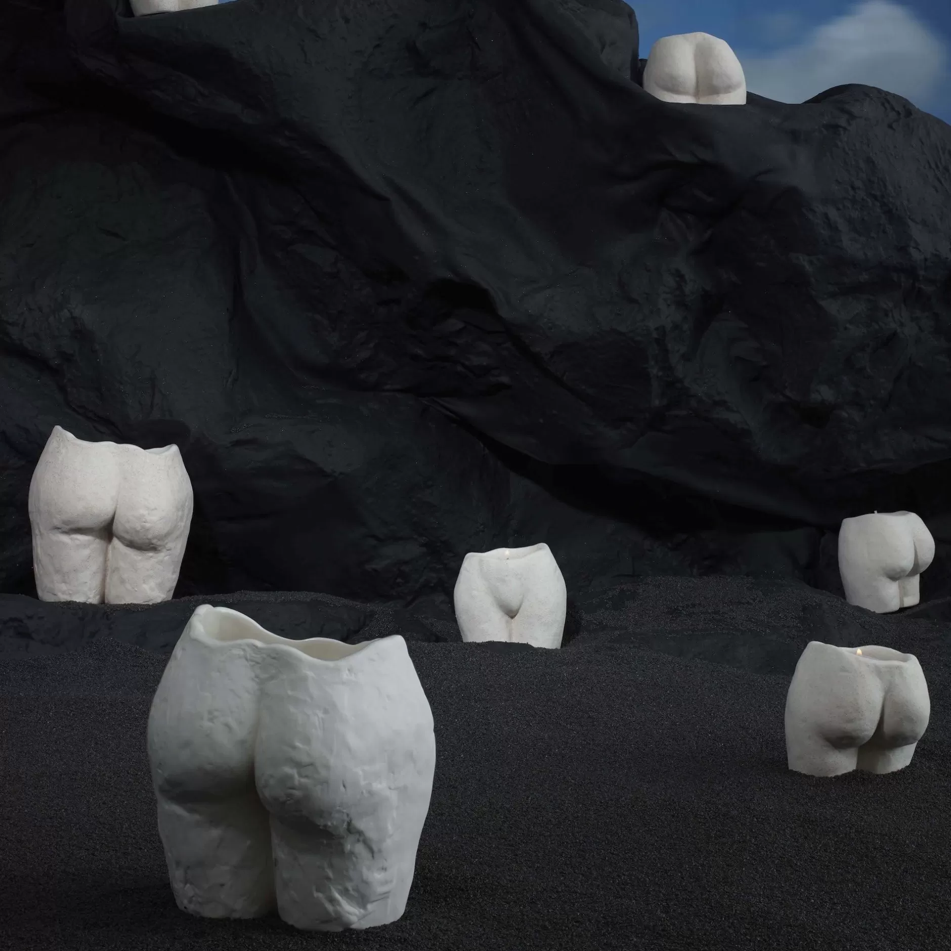 popotin_pot_matte_white_7.webp Anissa Kermiche Popotin Pot (Matte White) Hot