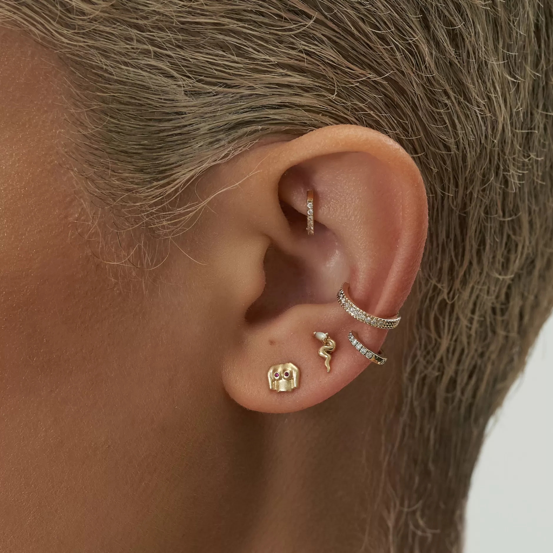 snake_stud_2-1.webp Anissa Kermiche Snake Stud Online