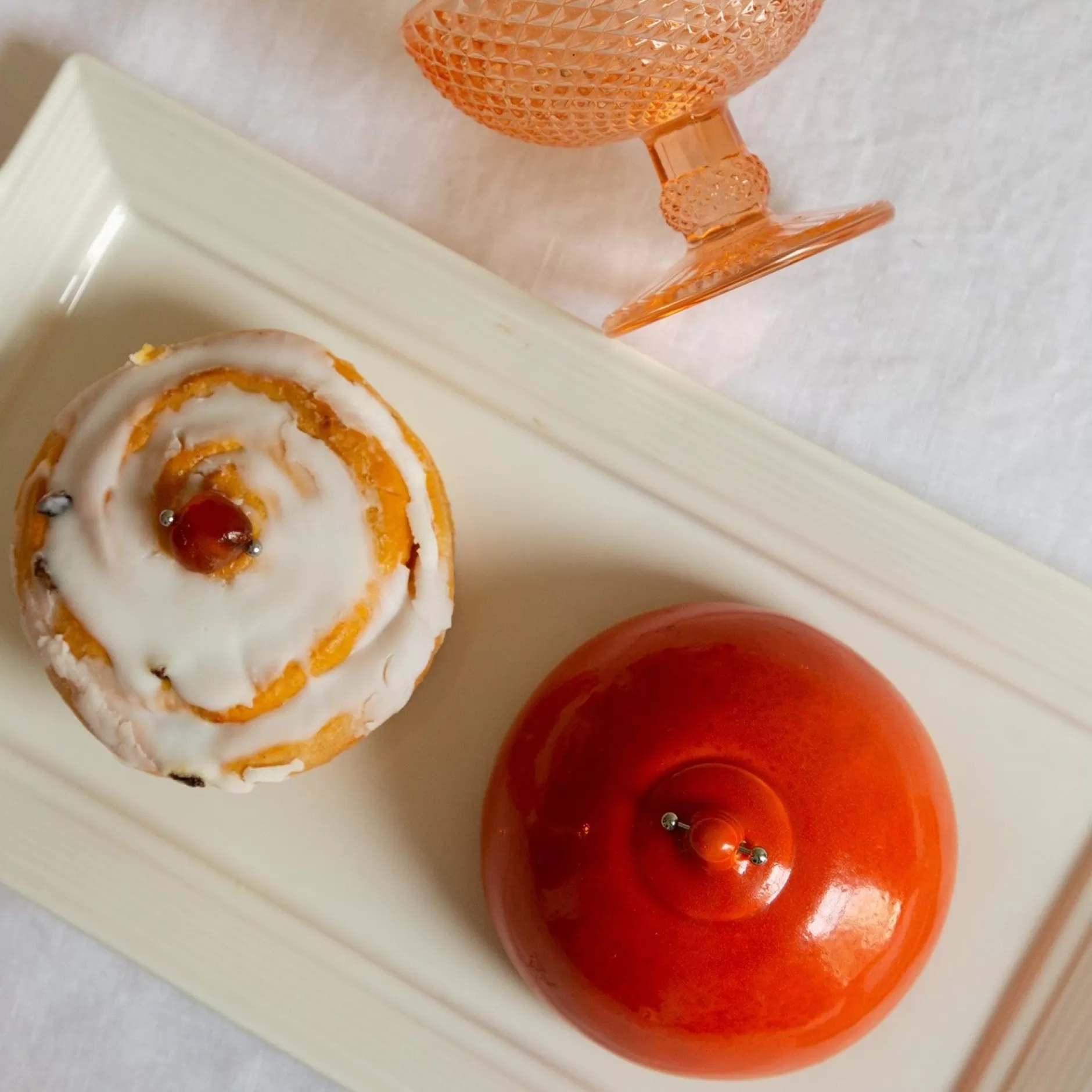 sugar_tits_pot_highshine_orange_2.webp Anissa Kermiche Sugar Tits Pot (High-Shine Orange) Best Sale