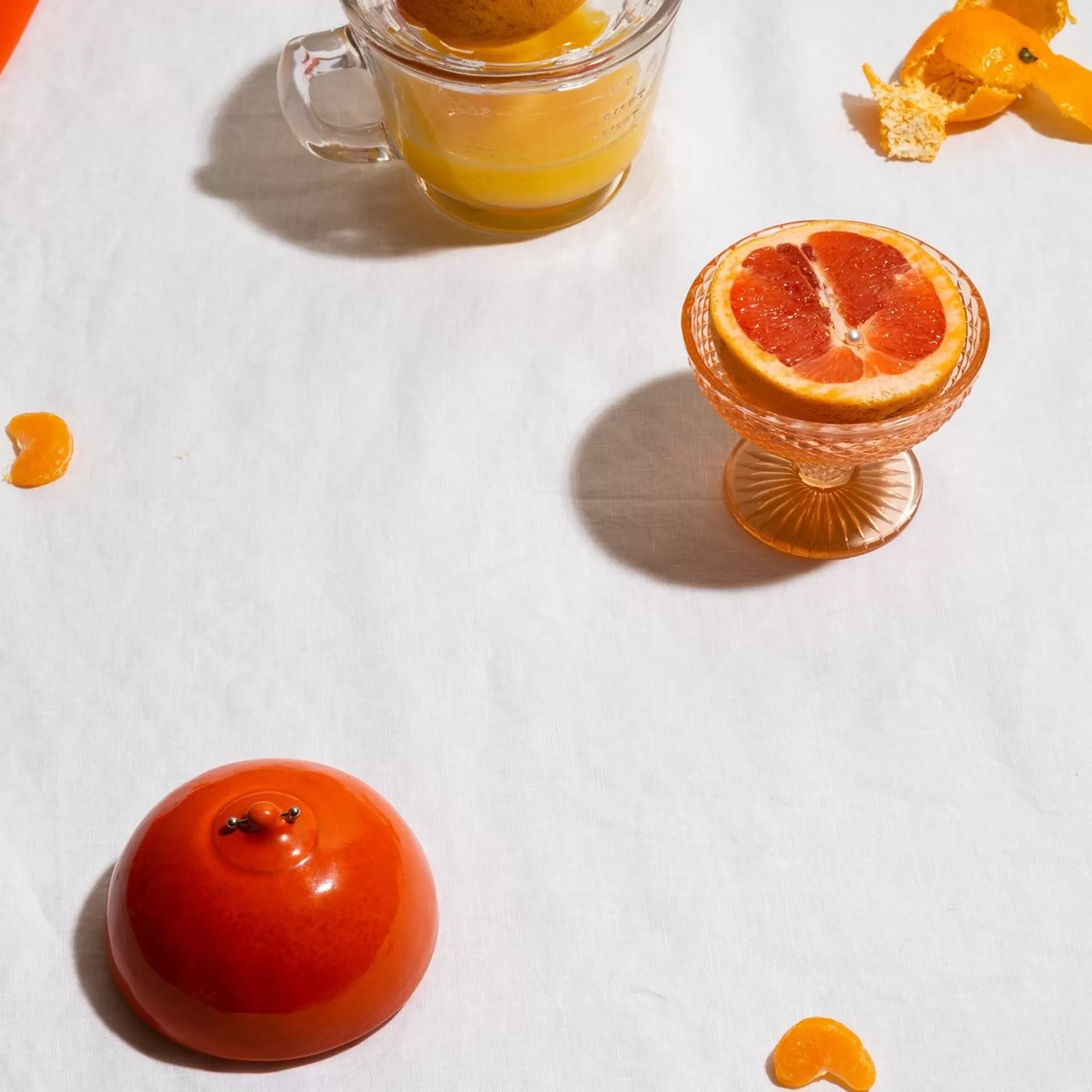 sugar_tits_pot_highshine_orange_4.webp Anissa Kermiche Sugar Tits Pot (High-Shine Orange) Best Sale