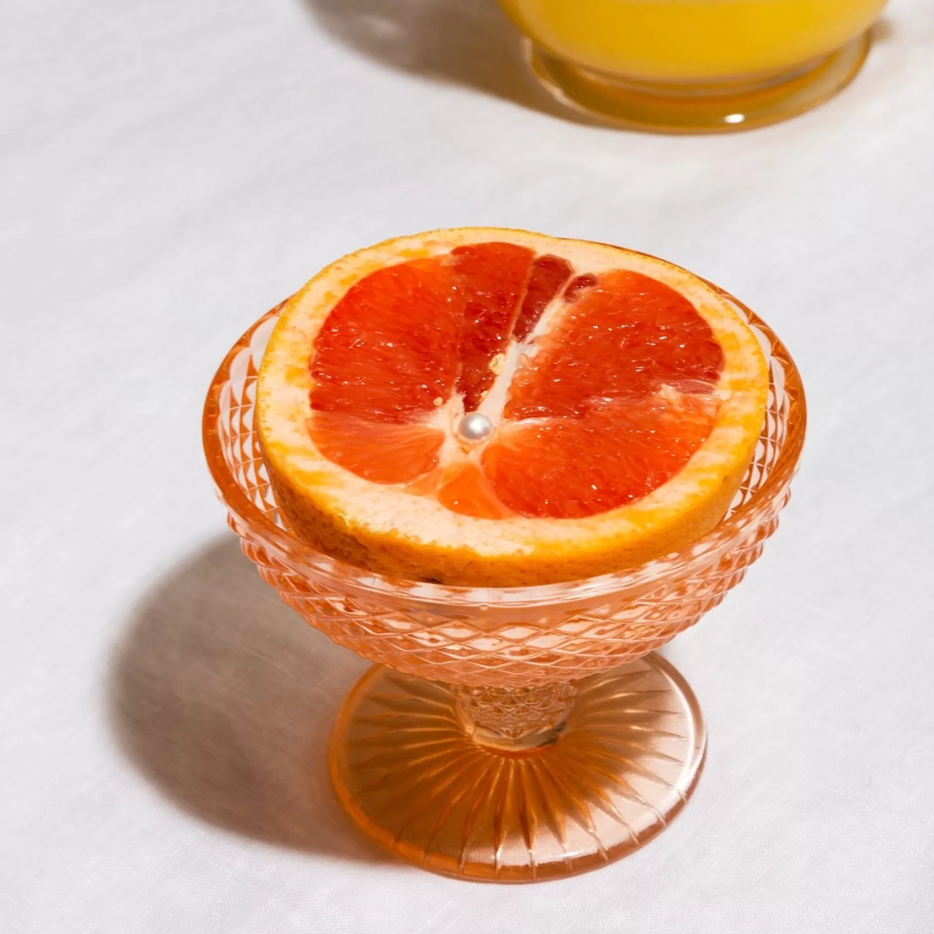 sugar_tits_pot_highshine_orange_6.webp Anissa Kermiche Sugar Tits Pot (High-Shine Orange) Best Sale