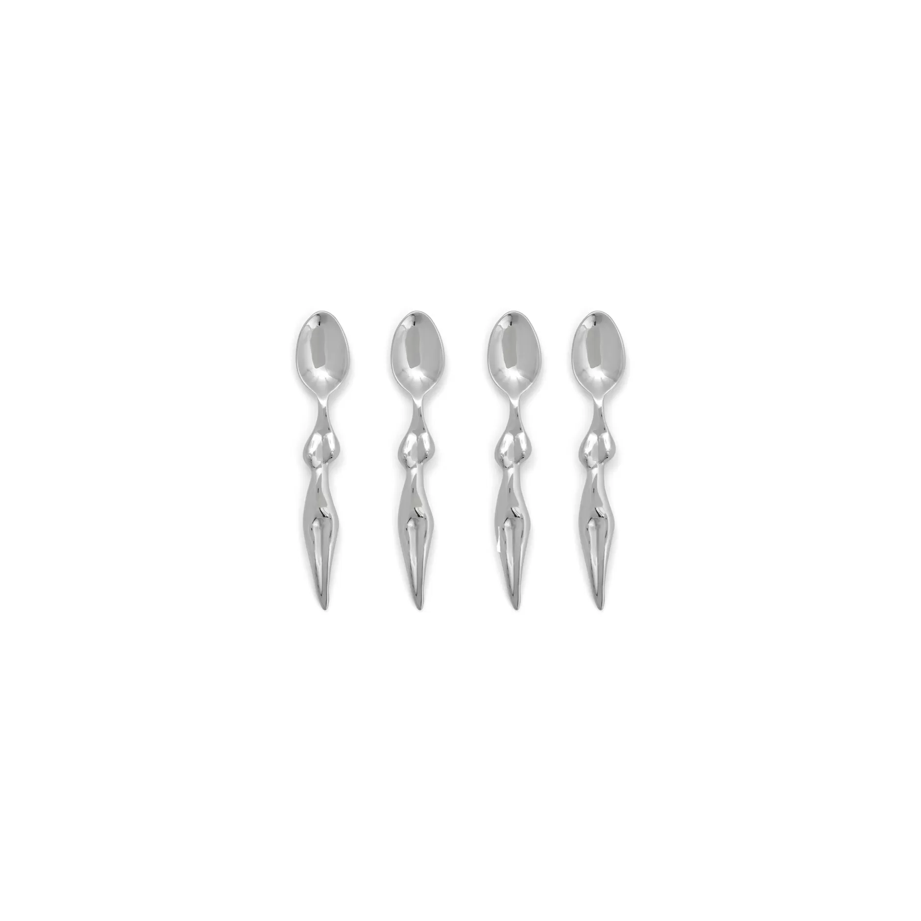 teaspoon_me_teaspoons_set_of_4_5.webp Anissa Kermiche Tea-Spoon Me Teaspoons Set Of 4 Best Sale