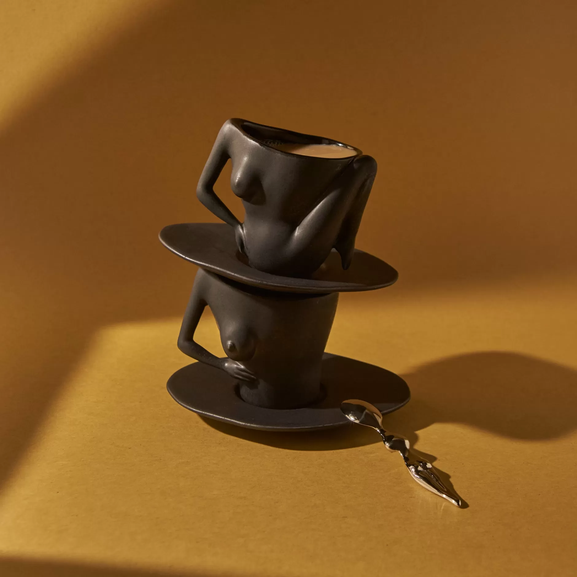 teaspoon_me_teaspoons_set_of_4_6.webp Anissa Kermiche Tea-Spoon Me Teaspoons Set Of 4 Best Sale