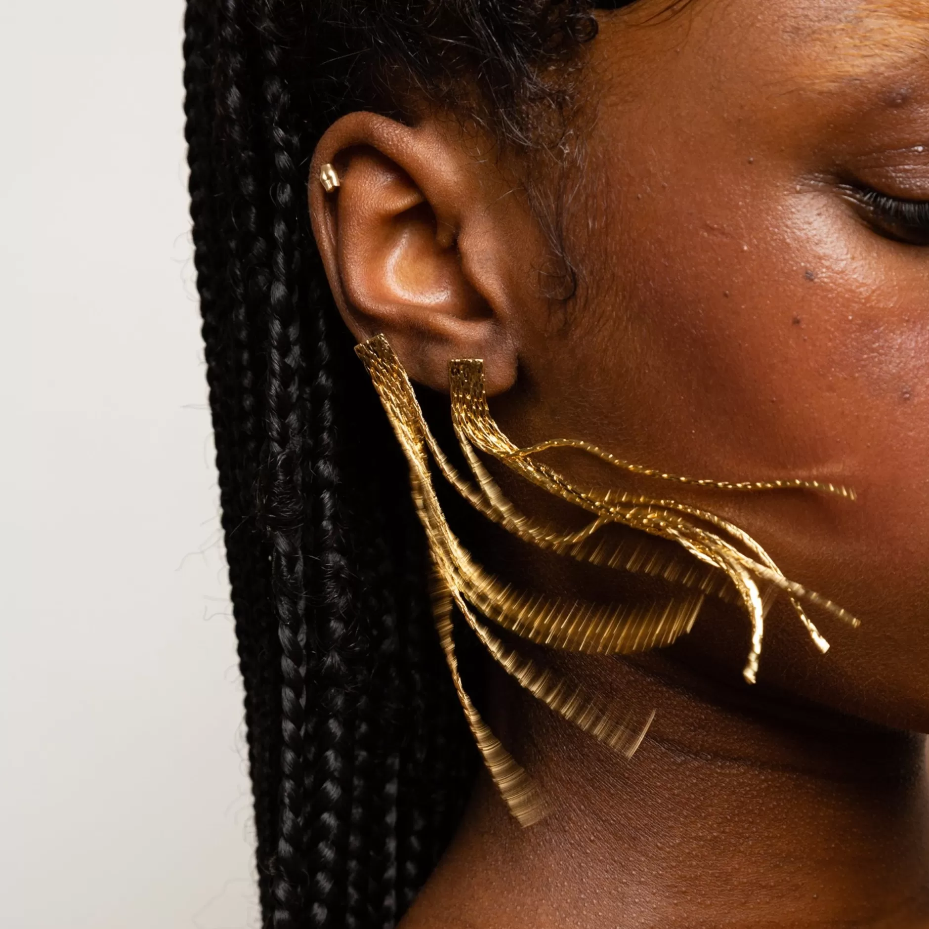 thin_fil_dor_earrings_4.webp Anissa Kermiche Thin Fil D'Or Earrings Sale