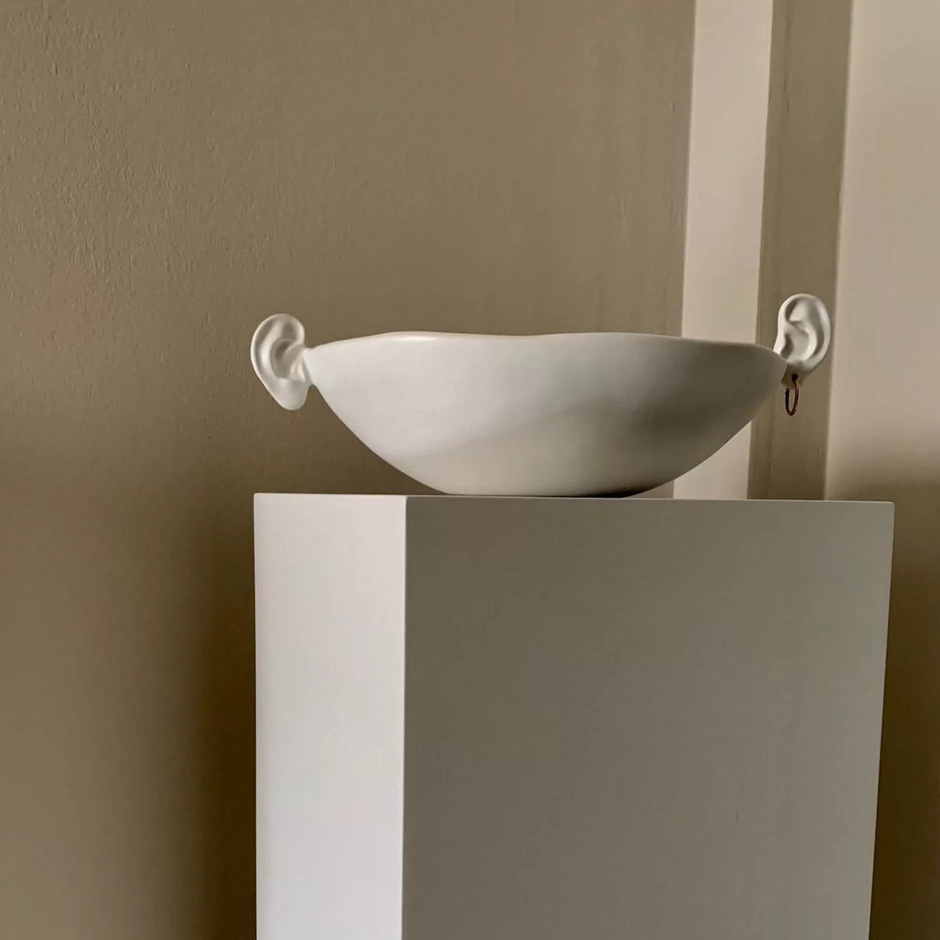 white_noise_ear_bowl_7.webp Anissa Kermiche White Noise Ear Bowl Shop