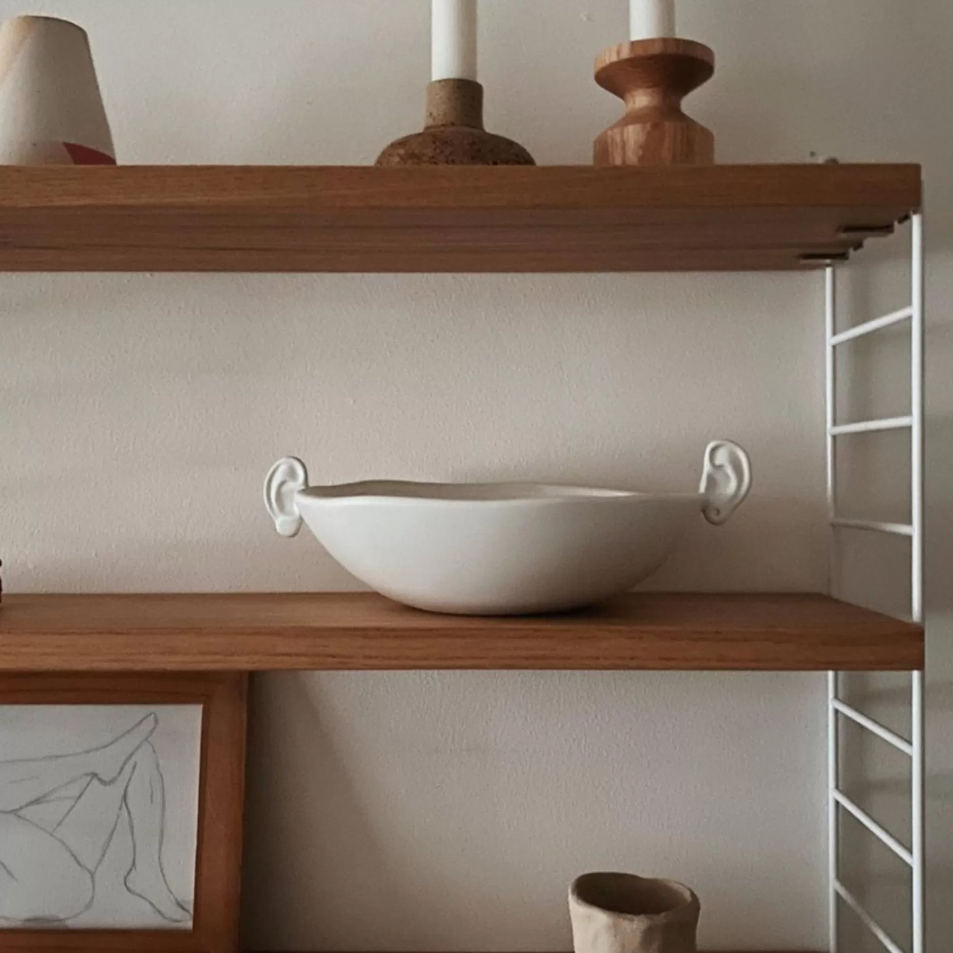 white_noise_ear_bowl_8.webp Anissa Kermiche White Noise Ear Bowl Shop